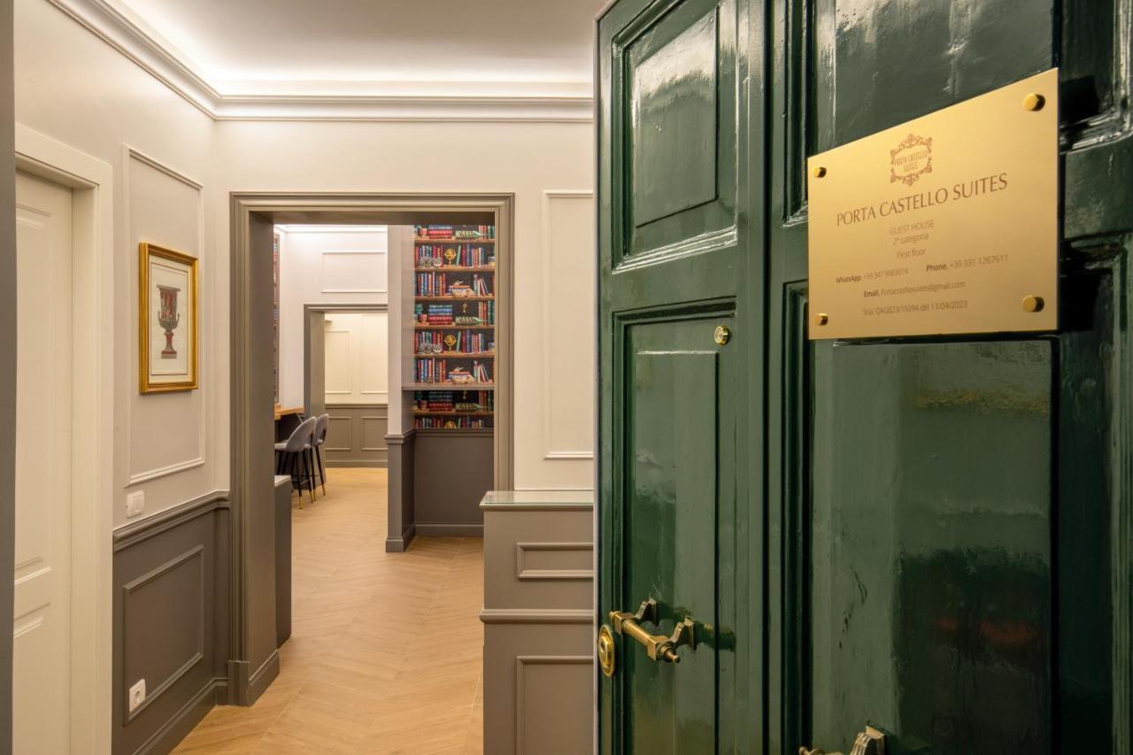 Casa de hóspedes Porta Castello Roma